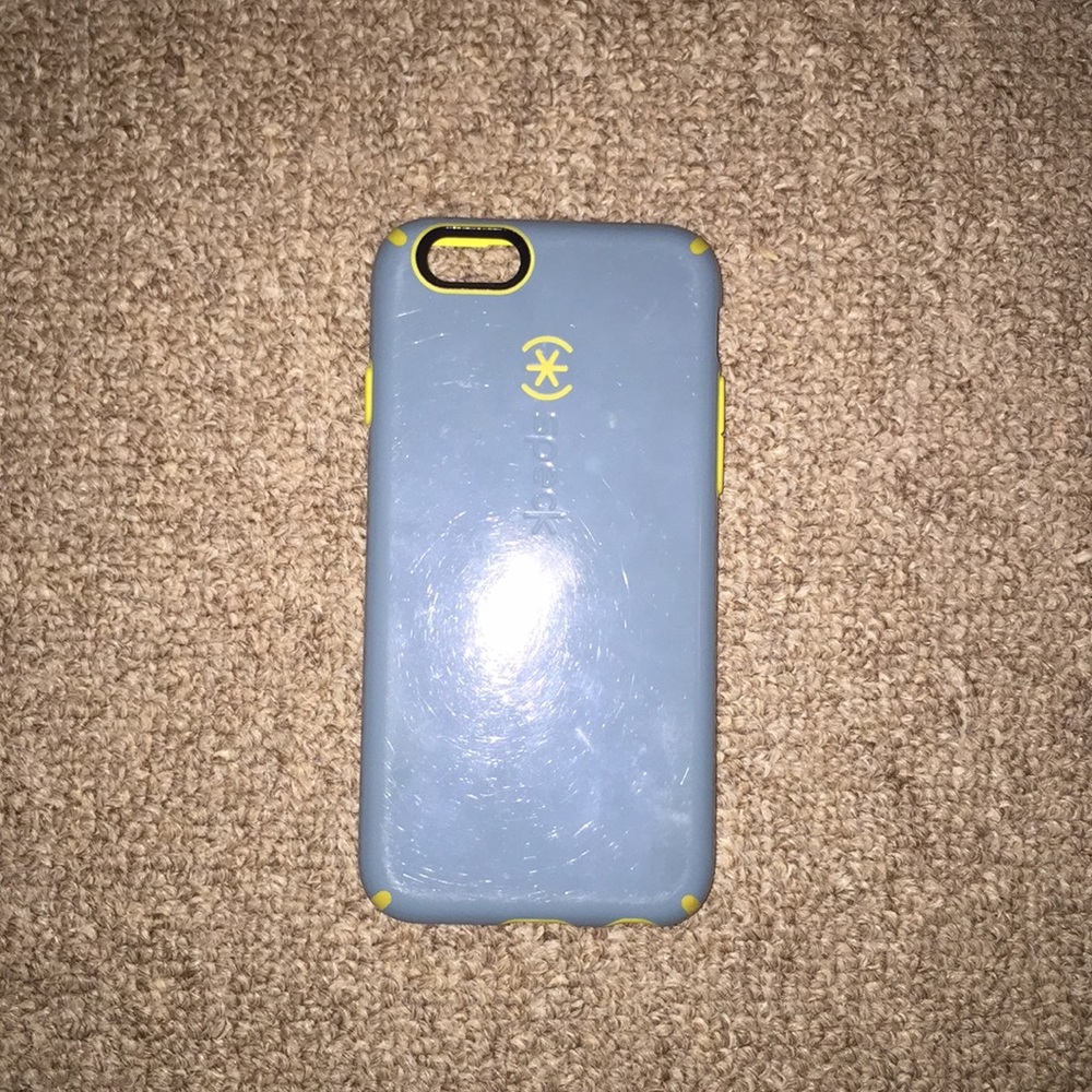 Speck phone case for iPhone 6/6s
