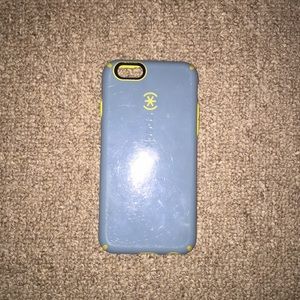 Speck phone case for iPhone 6/6s