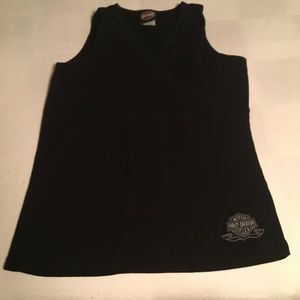 Harley Davidson tank top