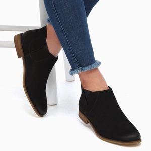 New in box Splendid Paddy Bootie in Black Suede