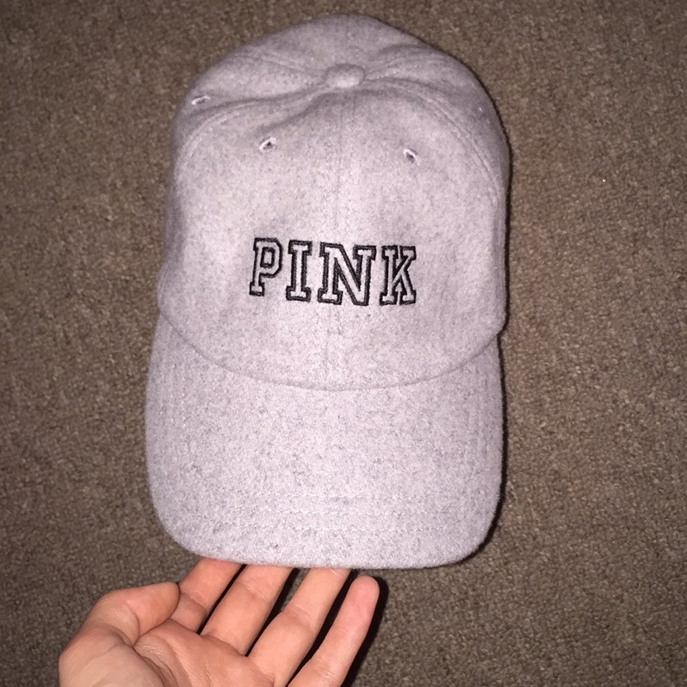 NWOT pink hat