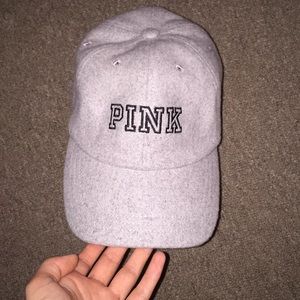 NWOT pink hat