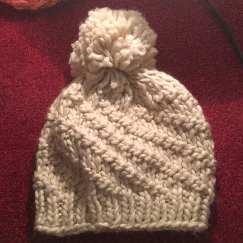 Knit hat