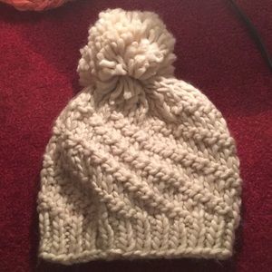 Knit hat