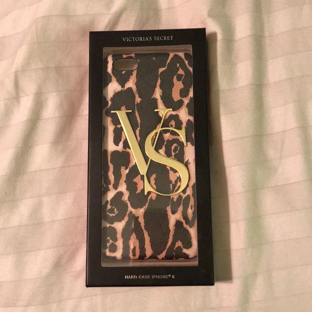 Victoria secret phone case