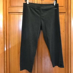 Calvin Klein Quick Dri Capri