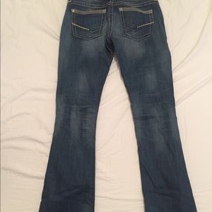 BKE Boot cut jeans