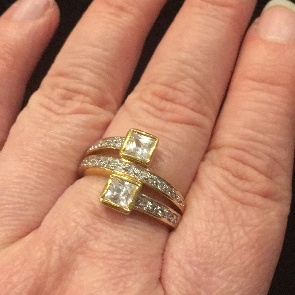 Lia Sophia Ring
