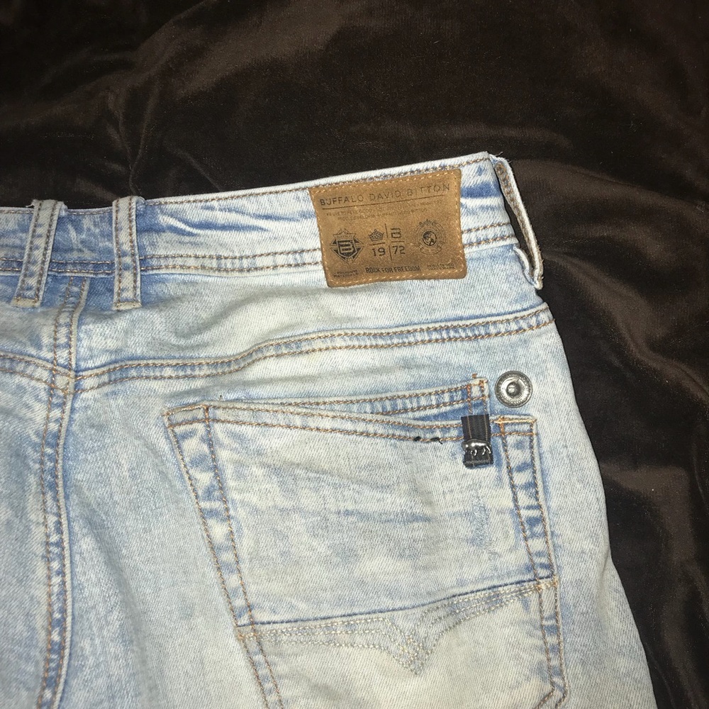 Buffalo David Bitton Denim Jeans
