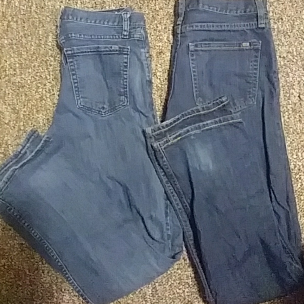 Vans jeans