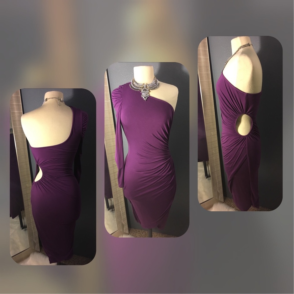 Kardashian Collection Midi Dress