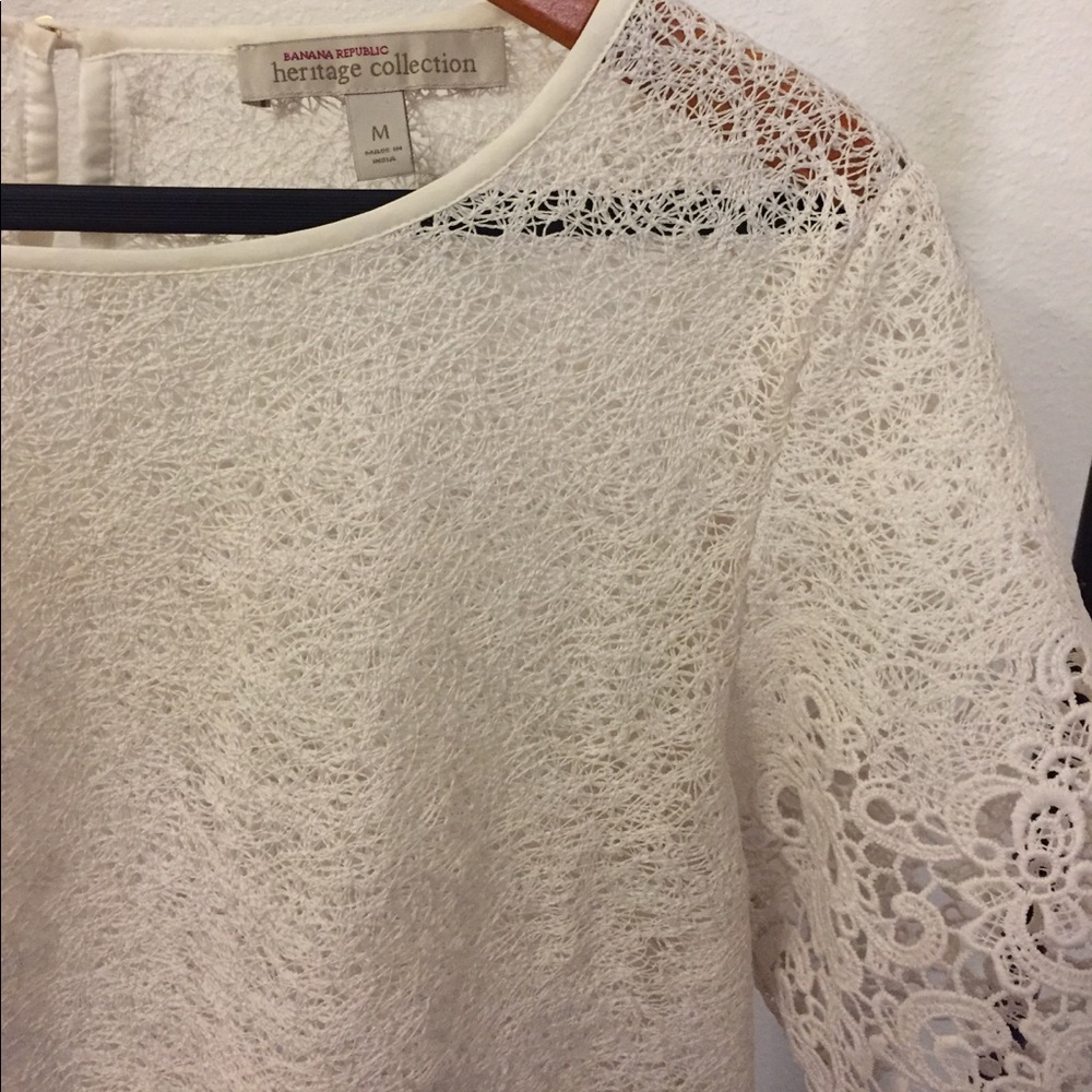 Unique Cut Out Shirt Heritage Collection - Picture 2 of 3