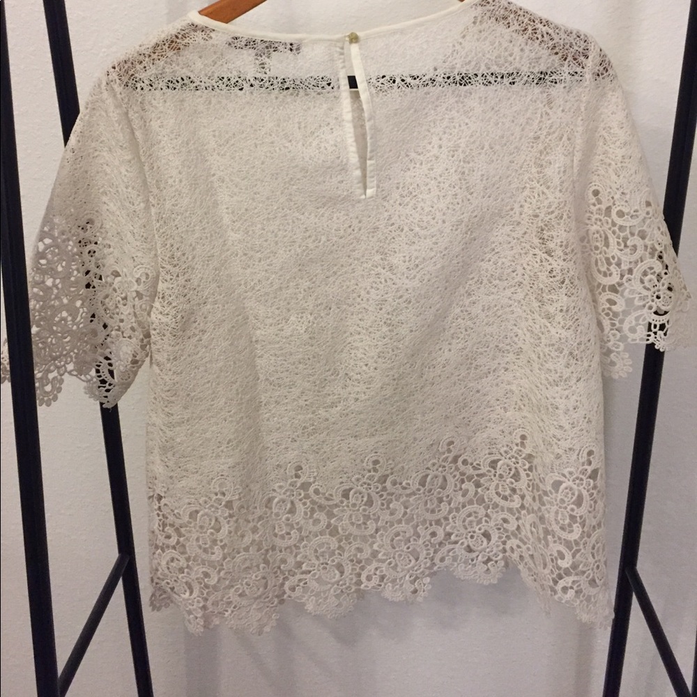 Unique Cut Out Shirt Heritage Collection - Picture 3 of 3