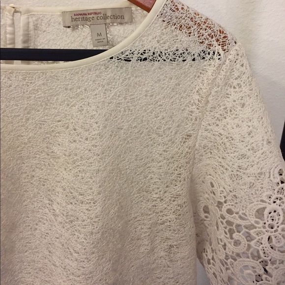 Unique Cut Out Shirt Heritage Collection - Picture 2 of 3