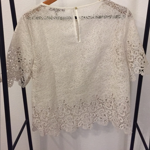 Unique Cut Out Shirt Heritage Collection - Picture 3 of 3