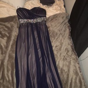 Ball dress