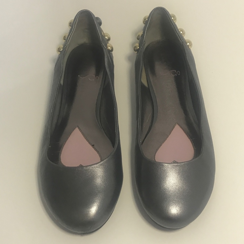 Paris Hilton Ballet Flats Size 7