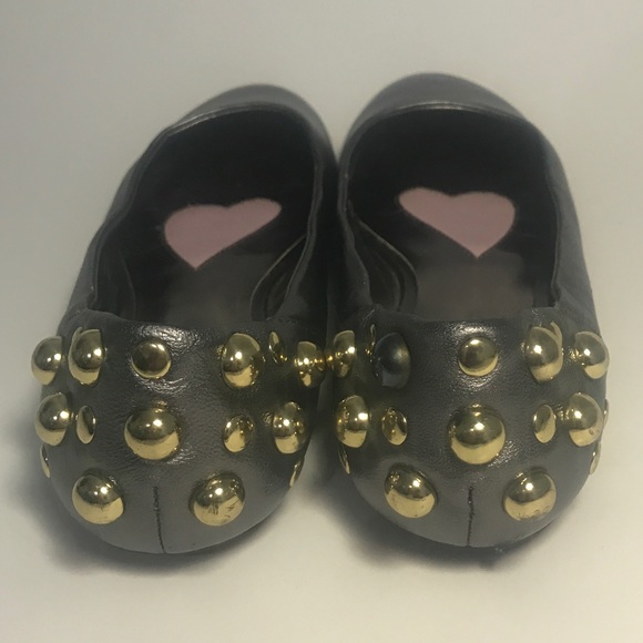 Paris Hilton Ballet Flats Size 7 - Picture 2 of 8