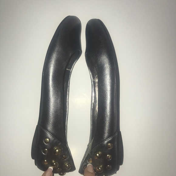 Paris Hilton Ballet Flats Size 7 - Picture 4 of 8