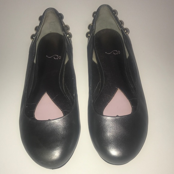 Paris Hilton Ballet Flats Size 7 - Picture 5 of 8