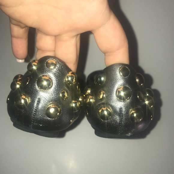 Paris Hilton Ballet Flats Size 7 - Picture 3 of 8