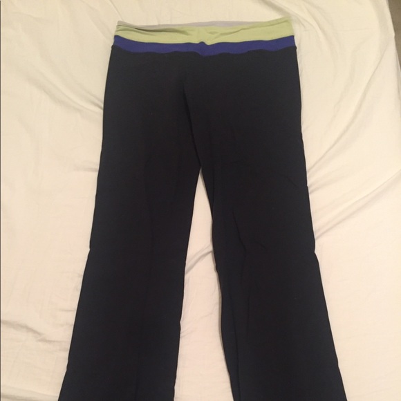 lululemon athletica Pants - Lululemon wonderunder wise leg