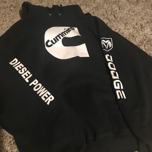 Dodge Ram Hoodie