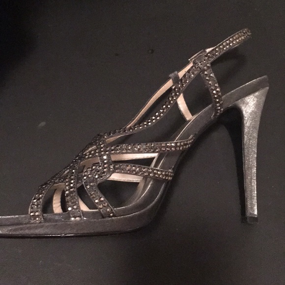 Dark Grey SZ 8 Caparros 👠 - Picture 3 of 5