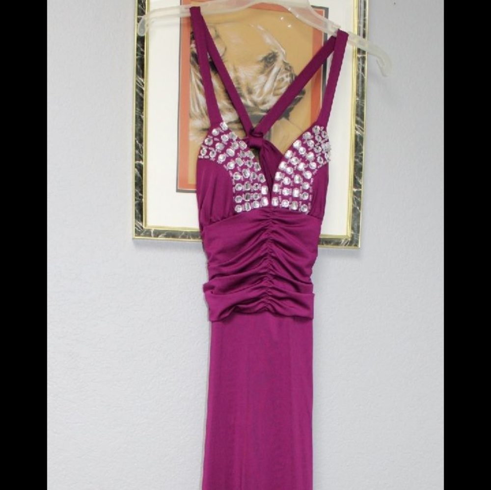 long dress