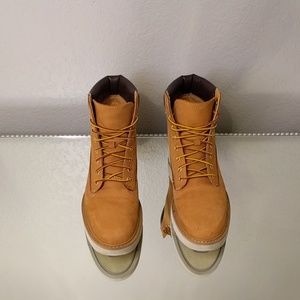 timberland kenniston wheat