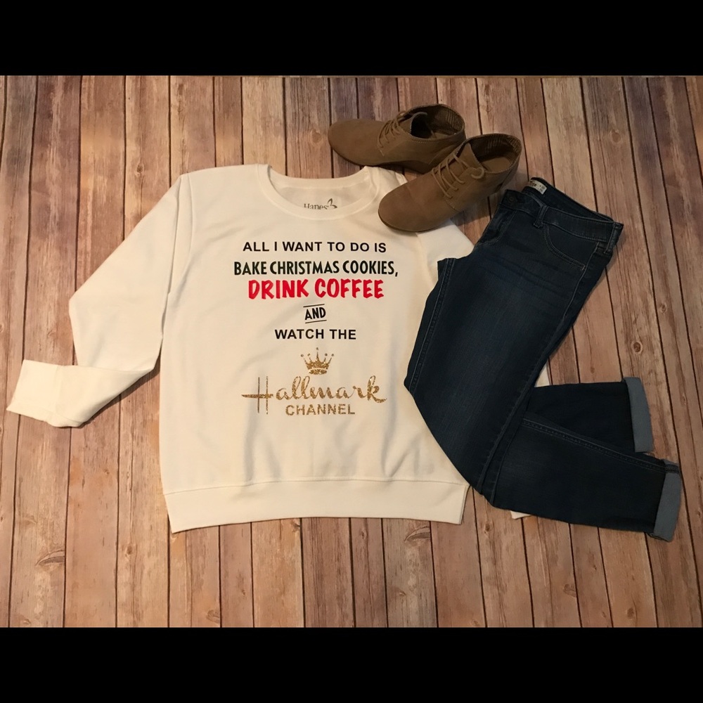 Christmas Hallmark Sweater