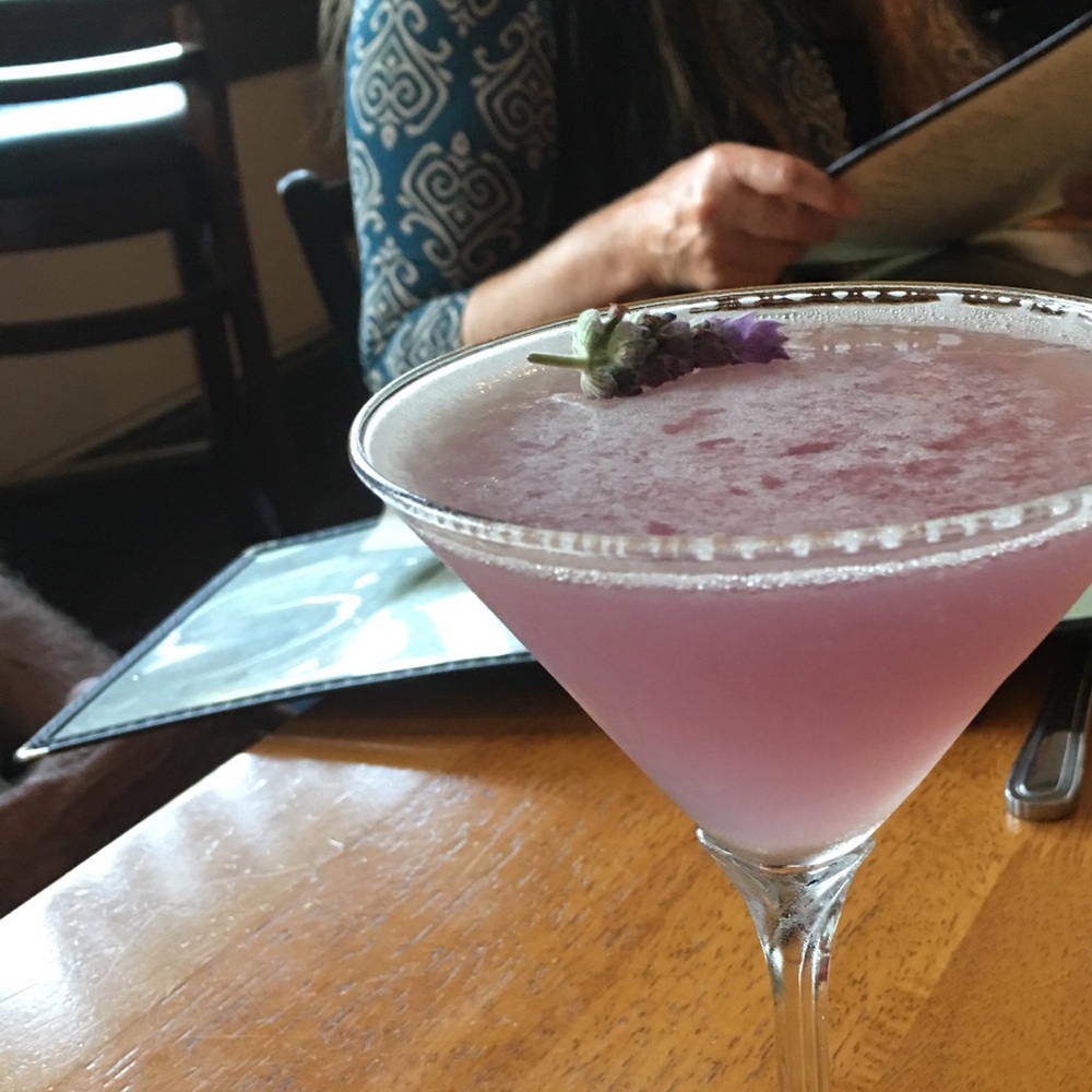 Meet your Posher, Mary ann