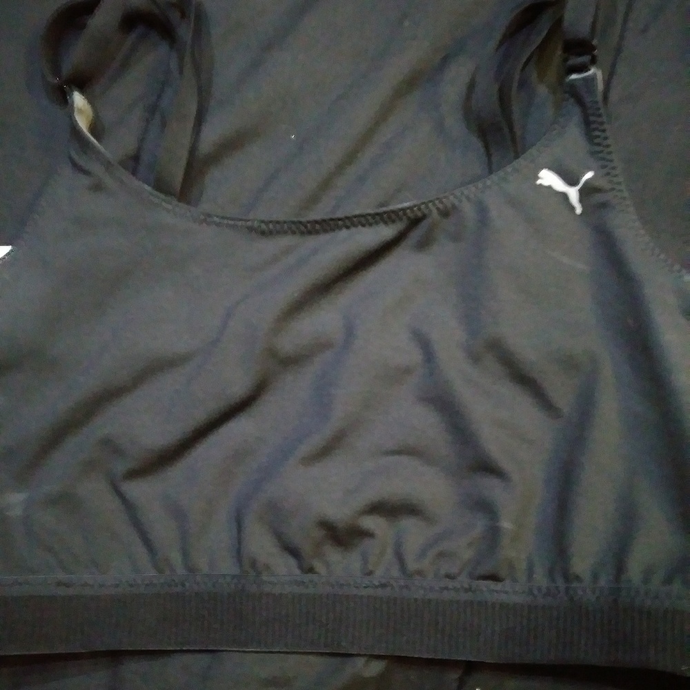 Puma XL Reversible sports bra
