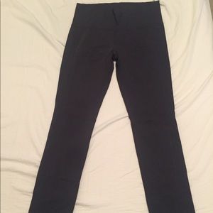 Lululemon wonderunder skinny boot