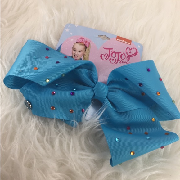 Jojo siwa hair bow - Picture 1 of 3