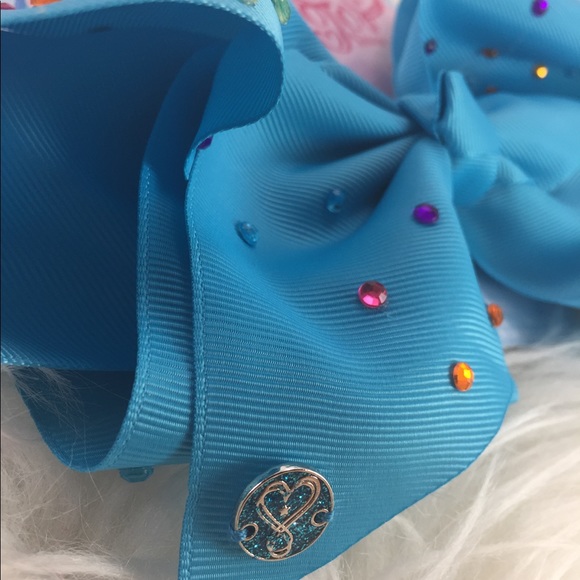 Jojo siwa hair bow - Picture 2 of 3