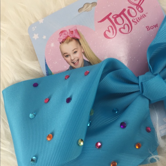 Jojo siwa hair bow - Picture 3 of 3