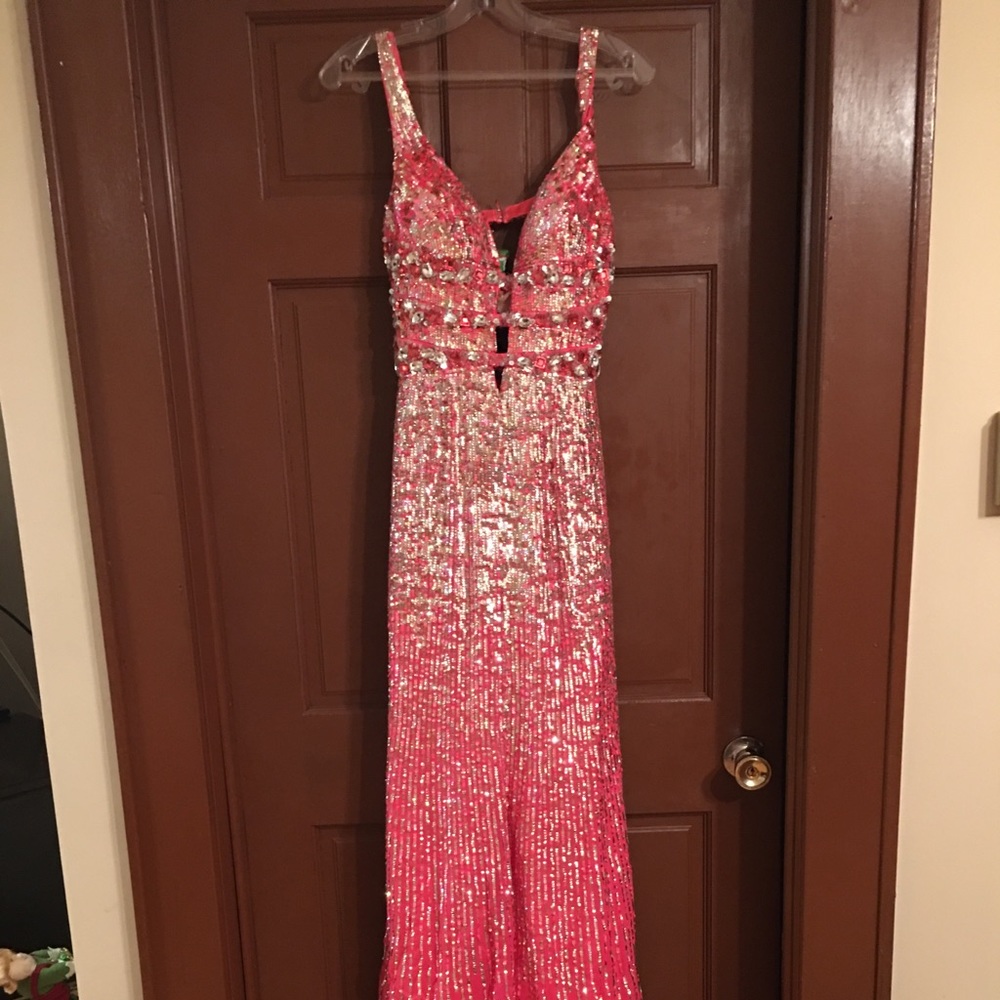 Sherri Hill Dress
