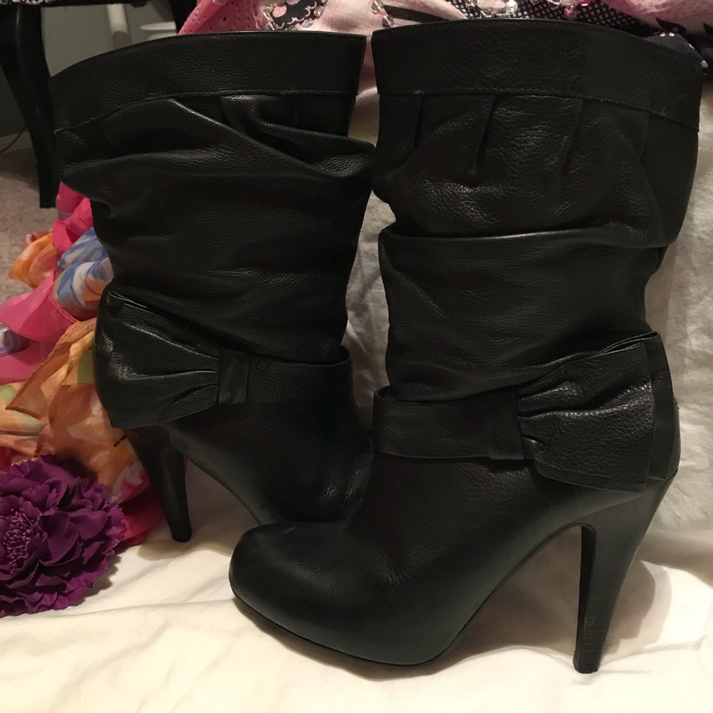 Boots!