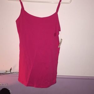 NWT pink Aeropostale tank top, size medium