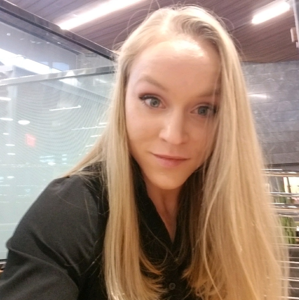 Meet your Posher, Andrea