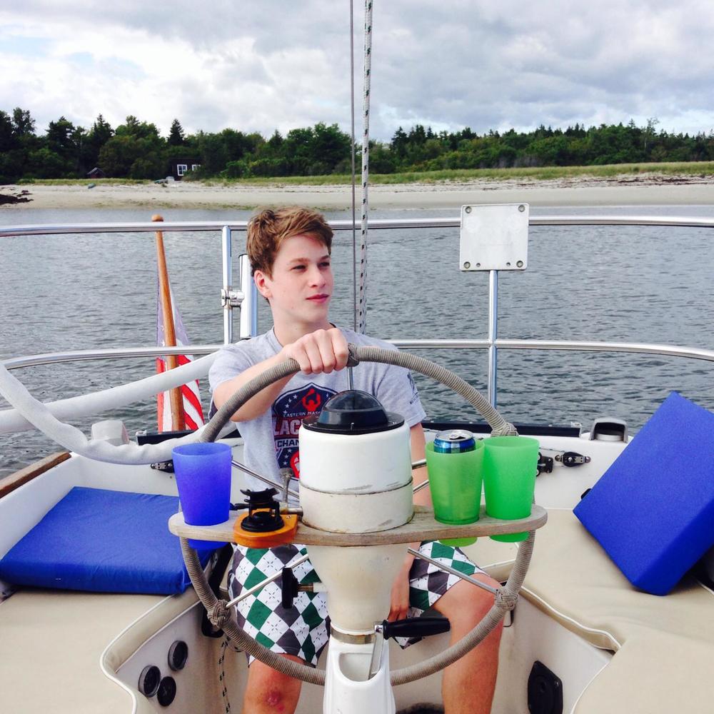 Meet your Posher, Billy