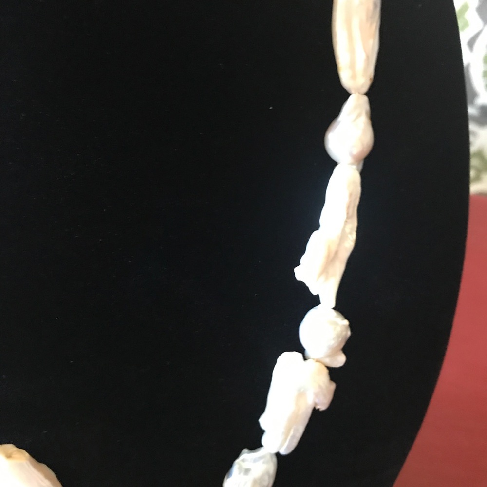 Neckless. Hand made. - Picture 2 of 3