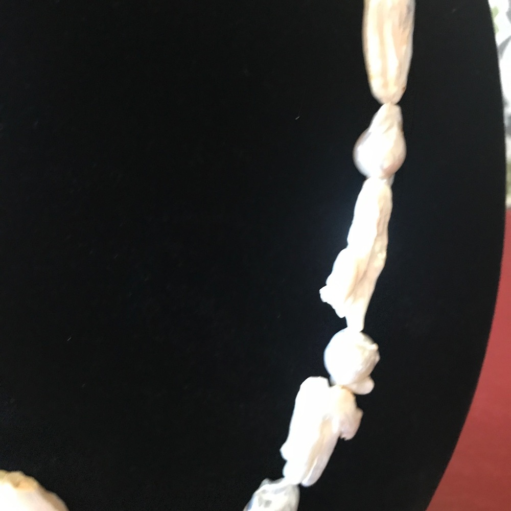 Neckless. Hand made. - Picture 3 of 3