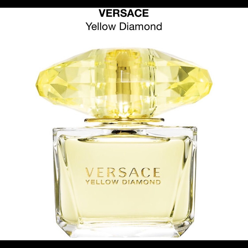 Versace Yellow Diamond 3oz