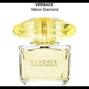 Versace Yellow Diamond 3oz