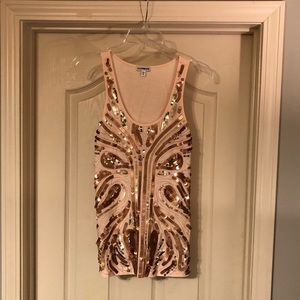 Sparkle tank