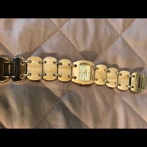 An authentic Micheal Kors watch.