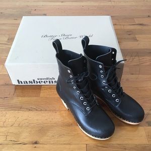 Swedish Hasbeen’s boots size 36