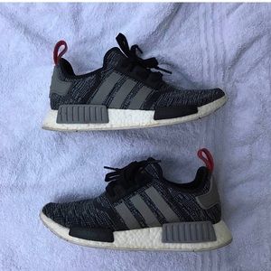 NMDs R1 Glitch, Size 8.5 Men